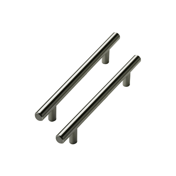 Stainless Steel 186 T Bar Handle (Pack of 2)