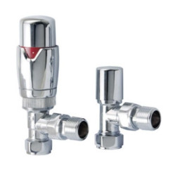 Angled Valves