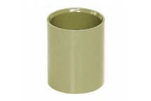 40mm Straight Coupling Grey