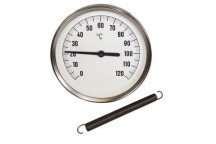 Bimetal Contact Thermometer
