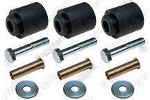 Vaillant - Fastening Kit, Compressor