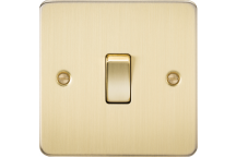 Switch (Brushed Brass)