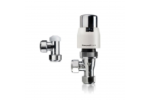 Honeywell - Valencia Classic TRV Pack - 15mm Angled