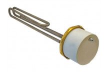 Telsa - Immersion Heater - Unvented - Incoloy - 14\"