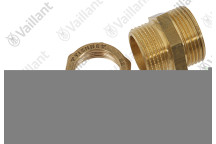 Vaillant - Compression Fitting, 22X3/4