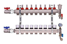 UFH - 9 Port Manifold