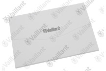 Vaillant - Cover Control Slot, White