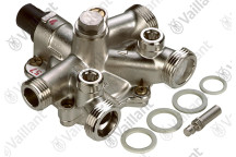 Vaillant - Water Valve *Obsolete*