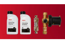 Alpha - Protection Pack