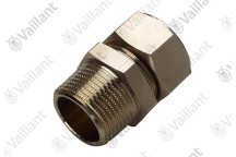 Vaillant - Compression Fitting, R3/4 X 20