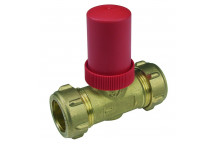 Honeywell - By Pass Valve - 22mm (Straight)