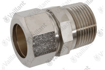 Vaillant - Compression Fitting 1 Inch