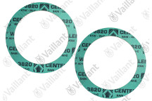 Vaillant - Seal Kit, Dn 100, (X2)