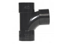 Solvent Waste - Black - Tee - 40mm