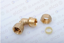 Ariston - Hot Water Connection
