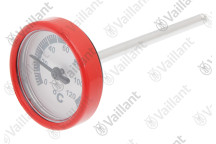 Vaillant - Thermometer, Red