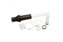 Vertical Flue Kit (60/100mm Diameter)