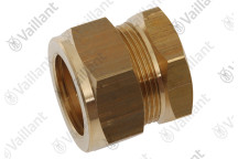 Vaillant - Compression Fitting, G3/4 X 22