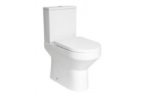 Toilet - Fusion - Closed Back (Comfort Height)