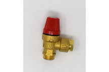 Alpha - 6 Bar Safety Valve (Cb50)