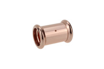 Pressfit - Water - Couplings - 22mm