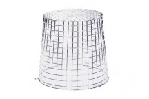 Stainless Steel Terminal Guard - Ã˜ 60/100