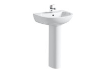 Pack - 1TH Basin & Pedestal (H835 x W530 x D440)