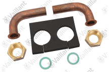 Vaillant - Elbow, 90Gr, Heating Circuit (Pk2)