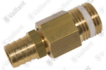 Vaillant - Drain Valve