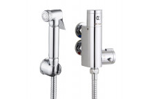 Jaxi - Complete Bidet Kit With Bar Valve