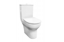 Toilet - Micro - Open Back (Short Projection)