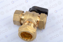 Ariston - Water Return Service Tap