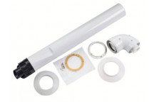 Biasi - Standard Horizontal Flue HE
