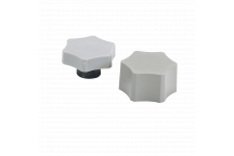 Valve Spindle Knob Assy - Grey *Obsolete*
