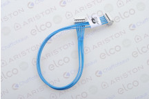 Ariston - Display Wiring - 5 Wires Blues
