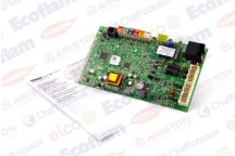 Ariston - P.C.B. (Main) *Now Use - 6500891400*