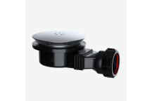 Viva - Slimline Shower Trap (90mm)