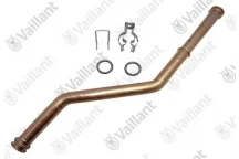Vaillant - Tube, Hex Outlet