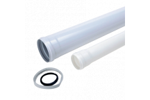 Biasi - 1m Extension - 60/100mm HE