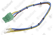 Vaillant - Wiring Harness, Supply Inverter