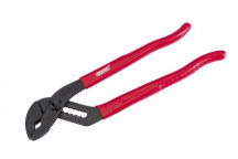 Draper RedlineÂ® Water Pump Pliers, 240mm, 36mm Capacity