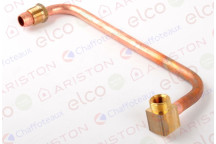 Ariston - Pipe (Gas Valve/Main Burner)