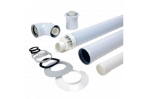 Biasi - Raised Extension with Horizontal Flue