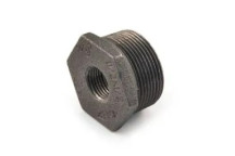 Black Iron - Bush - 3/8\"x1/4\" (MxF)