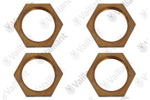 Vaillant - Nut, 3/4, (X4)