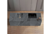 Porcelain Interior Slab - Cement Feel - 800X3200
