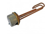 Backer - Immersion Heater - Copper - 11\"