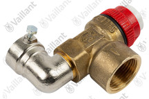 Vaillant - Pressure Relief Valve