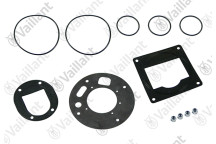 Vaillant - Gasket Kit, Burner 80..280 Kw