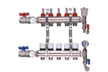 UFH - 6 Port Manifold